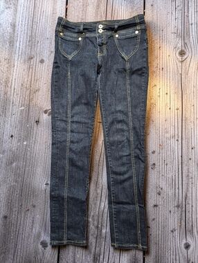 GOODTIME USA Women’s Dark Skinny Jeans. Size 11/30inseam.